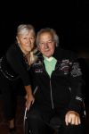 Uitgeest 13 november 2016
Koos Alberts Awards bij Bobs Saloon A9 studio. Koos met Joke