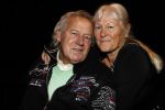 Uitgeest 13 november 2016
Koos Alberts Awards bij Bobs Saloon A9 studio. Koos met Joke