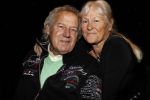 Uitgeest 13 november 2016
Koos Alberts Awards bij Bobs Saloon A9 studio. Koos met Joke