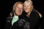 Uitgeest 13 november 2016
Koos Alberts Awards bij Bobs Saloon A9 studio. Koos met Joke