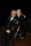 Uitgeest 13 november 2016
Koos Alberts Awards bij Bobs Saloon A9 studio. Koos met Joke