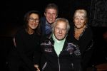 Uitgeest 13 november 2016
Koos Alberts Awards bij Bobs Saloon A9 studio. Pierre  Dam met vrouw en Joke
