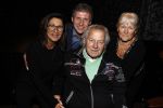 Uitgeest 13 november 2016
Koos Alberts Awards bij Bobs Saloon A9 studio. Pierre  Dam met vrouw en Joke