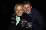 Uitgeest 13 november 2016
Koos Alberts Awards bij Bobs Saloon A9 studio. Pierre  Dam met vrouw