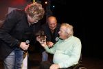 Uitgeest 13 november 2016
Koos Alberts Awards bij Bobs Saloon A9 studio. Rene Karst en Rob Brouwer