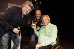 Uitgeest 13 november 2016
Koos Alberts Awards bij Bobs Saloon A9 studio. Rene Karst en Rob Brouwer