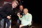 Uitgeest 13 november 2016
Koos Alberts Awards bij Bobs Saloon A9 studio. Rene Karst en Rob Brouwer