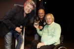 Uitgeest 13 november 2016
Koos Alberts Awards bij Bobs Saloon A9 studio. Rene Karst en Rob Brouwer
