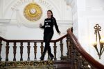 Amsterdam 11 november 2016
CD presentatie K3 Ushuaia, k3 Hanne Verbruggen, Marthe De Pillecyn en Klaasje Meijer in het Amstel Hotel. Kristel Verbeke