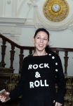 Amsterdam 11 november 2016
CD presentatie K3 Ushuaia, k3 Hanne Verbruggen, Marthe De Pillecyn en Klaasje Meijer in het Amstel Hotel. Kristel Verbeke
