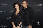 Halfweg 27 oktober 2016
Life after football LAF gala in the sugarfactory. Kristina Bozilovic met man