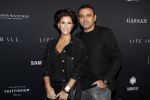Halfweg 27 oktober 2016
Life after football LAF gala in the sugarfactory. Kristina Bozilovic met man