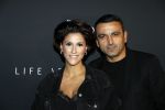 Halfweg 27 oktober 2016
Life after football LAF gala in the sugarfactory. Kristina Bozilovic met man