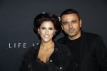 Halfweg 27 oktober 2016
Life after football LAF gala in the sugarfactory. Kristina Bozilovic met man
