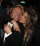 Amsterdam 13 oktober 2016
Televizierring 2016 in de heineken music Hall.
Lauren Verster met vriend