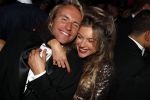 Amsterdam 13 oktober 2016
Televizierring 2016 in de heineken music Hall.
Lauren Verster met vriend