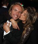 Amsterdam 13 oktober 2016
Televizierring 2016 in de heineken music Hall.
Lauren Verster met vriend