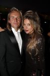 Amsterdam 13 oktober 2016
Televizierring 2016 in de heineken music Hall.
Lauren Verster met vriend