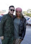 Amsterdam 16 oktober 2016
Wesley Sneijder en Yolanthe Sneijder Cabau vieren de 1e verjaardag van Xess Xava in de Harbour Club en het thema is Lion King. Ook Jessey was er natuurlijk bij. Lauretta Gerards met vriend