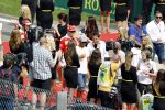 Francorchamps Spa 27 augustus 2016
F1 GP Spa Francorchamps. Lewis Hamilton