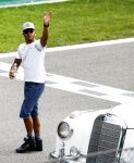Francorchamps Spa 27 augustus 2016
F1 GP Spa Francorchamps. Lewis Hamilton