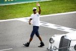 Francorchamps Spa 27 augustus 2016
F1 GP Spa Francorchamps. Lewis Hamilton