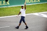 Francorchamps Spa 27 augustus 2016
F1 GP Spa Francorchamps. Lewis Hamilton