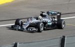 Francorchamps Spa 27 augustus 2016
F1 GP Spa Francorchamps. Lewis Hamilton