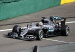Francorchamps Spa 27 augustus 2016
F1 GP Spa Francorchamps. Lewis Hamilton