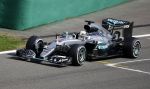 Francorchamps Spa 27 augustus 2016
F1 GP Spa Francorchamps. Lewis Hamilton