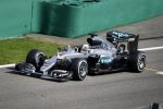 Francorchamps Spa 27 augustus 2016
F1 GP Spa Francorchamps. Lewis Hamilton