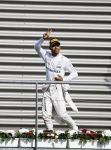 Francorchamps Spa 27 augustus 2016
F1 GP Spa Francorchamps. Lewis Hamilton