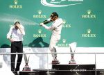 Francorchamps Spa 27 augustus 2016
F1 GP Spa Francorchamps. Lewis Hamilton