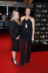 Amsterdam 13 oktober 2016
Televizierring 2016 in de heineken music Hall.
Lieke v Lexmond met haar zus Jetteke v Lexmond