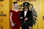 Scheveningen 30 oktober 2016
Premiere the lion king in het circustheater.