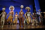 Scheveningen 30 oktober 2016
Premiere the lion king in het circustheater. slotaplaus met de cast.