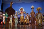 Scheveningen 30 oktober 2016
Premiere the lion king in het circustheater. slotaplaus met de cast.