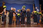 Scheveningen 30 oktober 2016
Premiere the lion king in het circustheater. slotaplaus met de cast.
