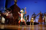 Scheveningen 30 oktober 2016
Premiere the lion king in het circustheater. slotaplaus met de cast.