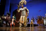 Scheveningen 30 oktober 2016
Premiere the lion king in het circustheater. slotaplaus met de cast.