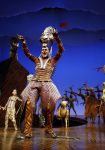 Scheveningen 30 oktober 2016
Premiere the lion king in het circustheater. slotaplaus met de cast.