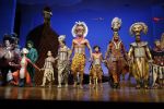 Scheveningen 30 oktober 2016
Premiere the lion king in het circustheater. slotaplaus met de cast.