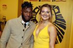 Scheveningen 30 oktober 2016
Premiere the lion king in het circustheater. Lisanne Schut