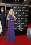 Amsterdam 13 oktober 2016
Televizierring 2016 in de heineken music Hall.
Liza Smit met vrouw Jan smit