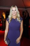 Amsterdam 13 oktober 2016
Televizierring 2016 in de heineken music Hall.
Liza Smit met vrouw Jan smit