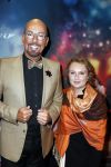 Amsterdam 24 oktober 2016
Premiere Hartenstrijd in Tuschinski. Maik de Boer met nichtje