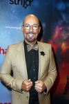 Amsterdam 24 oktober 2016
Premiere Hartenstrijd in Tuschinski. Maik de Boer met nichtje