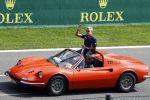 Francorchamps Spa 27 augustus 2016
F1 GP Spa Francorchamps. Marcus Ericsson