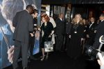 Amsterdam 15 november 2016
Premiere Fantastic beasts in Tuschinski. Marijke Helwegen met man Harrie