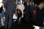 Amsterdam 15 november 2016
Premiere Fantastic beasts in Tuschinski. Marijke Helwegen met man Harrie